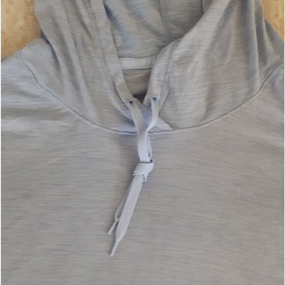 RBX Active Lightweight Hoodie, color Light Purple, size XL, NWT - Picture 7 of 7